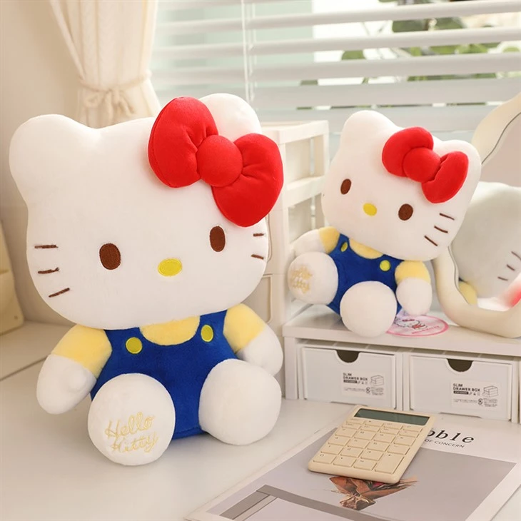 Hello Kitty Stuffed Animal best