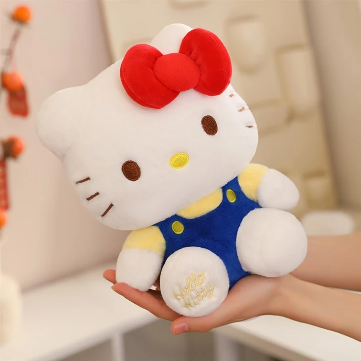 Hello Kitty Stuffed Animal factory