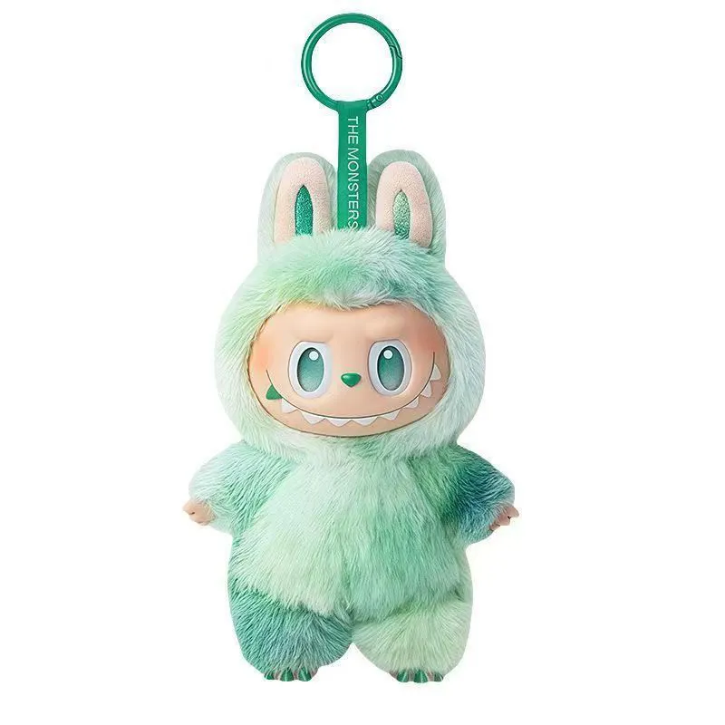 Labubu Plush Cov khoom ua si