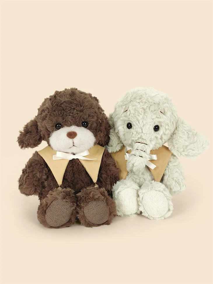 Zaum Tsiaj Plush Toy