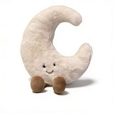 Amusable Moon Plush Khoom ua si